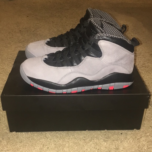 Air Jordan 10 - Picture 1 of 4
